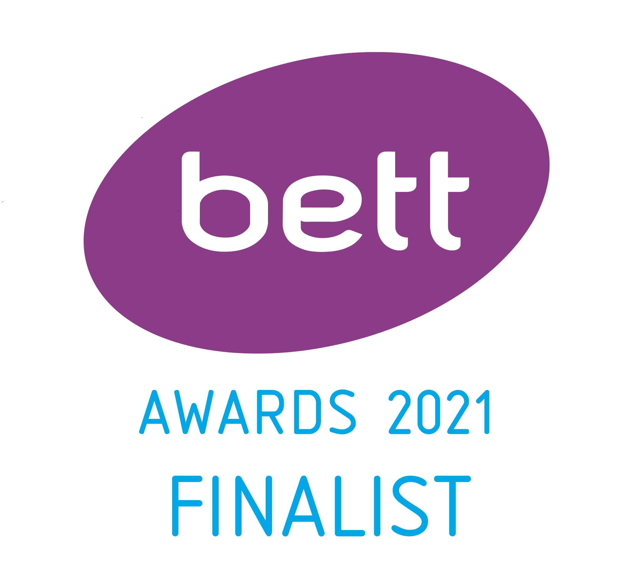 Bett 2021 Awards Finalist Logo transparent (1)