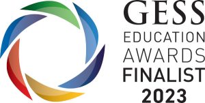 GESS Awards Finalist Logo
